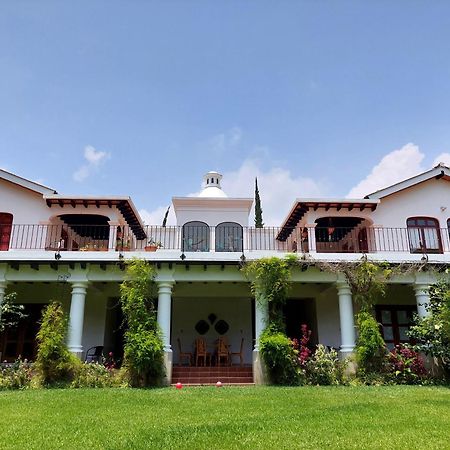 אנטיגואה גואטמלה Hotel Y Jardines Casa Buho מראה חיצוני תמונה