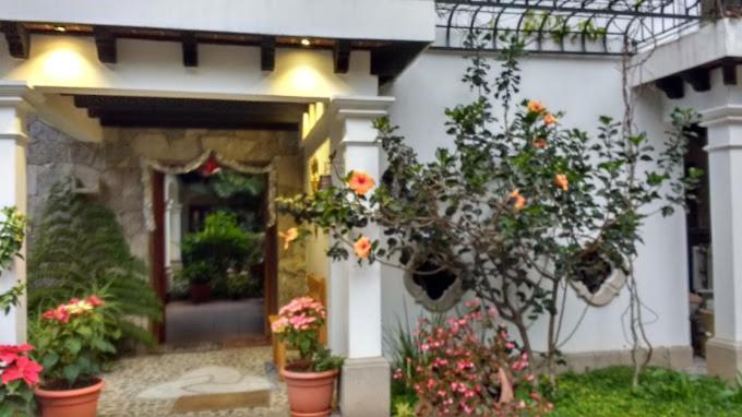 אנטיגואה גואטמלה Hotel Y Jardines Casa Buho מראה חיצוני תמונה