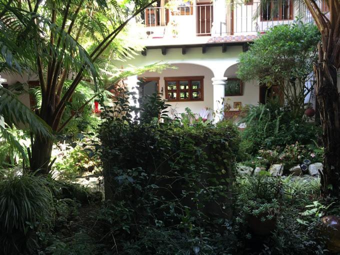אנטיגואה גואטמלה Hotel Y Jardines Casa Buho מראה חיצוני תמונה