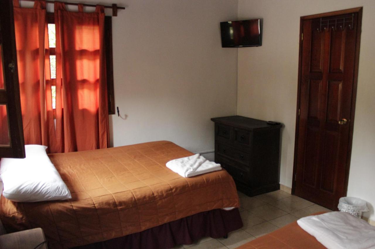אנטיגואה גואטמלה Hotel Y Jardines Casa Buho מראה חיצוני תמונה